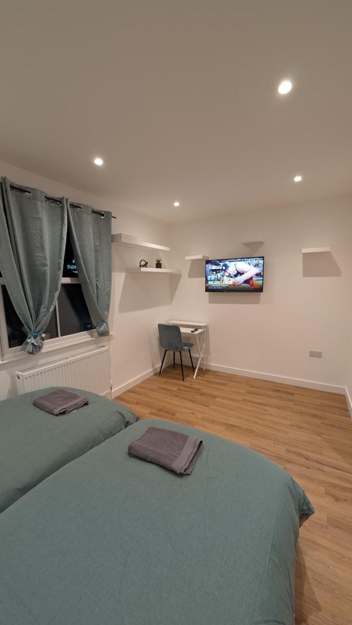 Kensington Appartamento Londra
